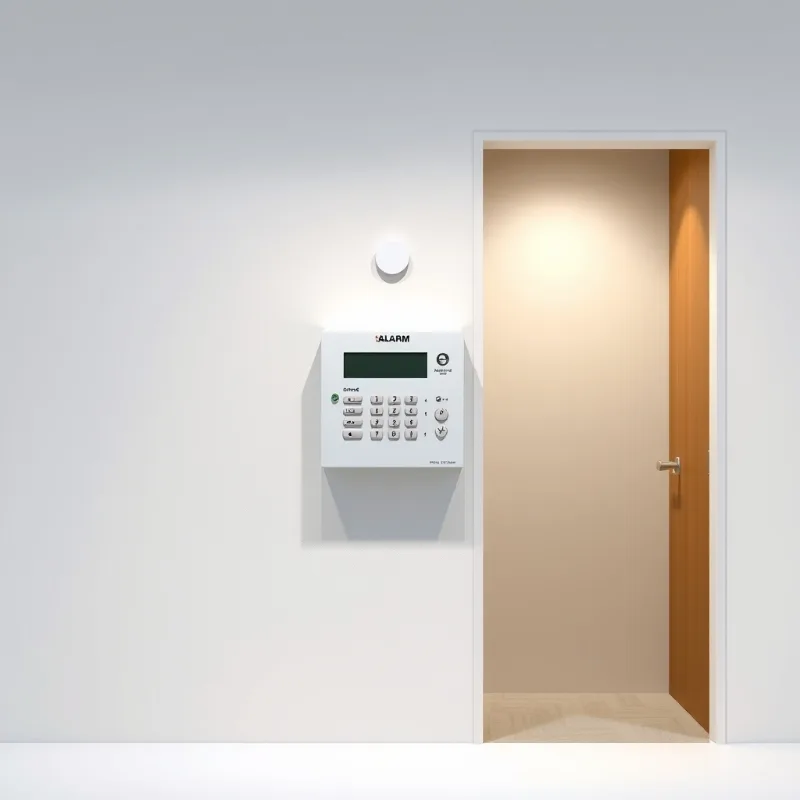 ระบบสัญญาณเตือนภัย Bosch