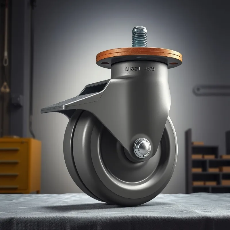 Hammer Caster สำหรับอุตสาหกรรม