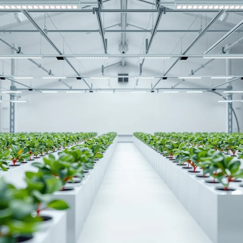 Agricultural Lighting