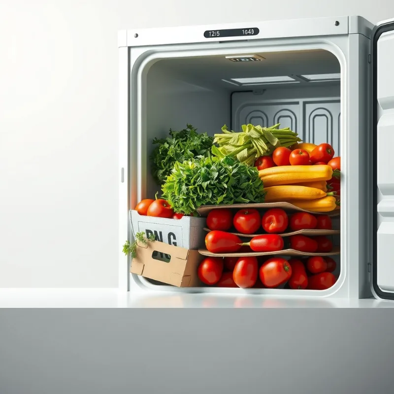 Fresh from Farm Solution