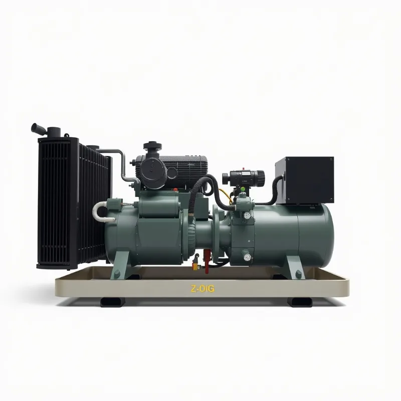 เครื่องอัดอากาศรุ่น AEROTEC