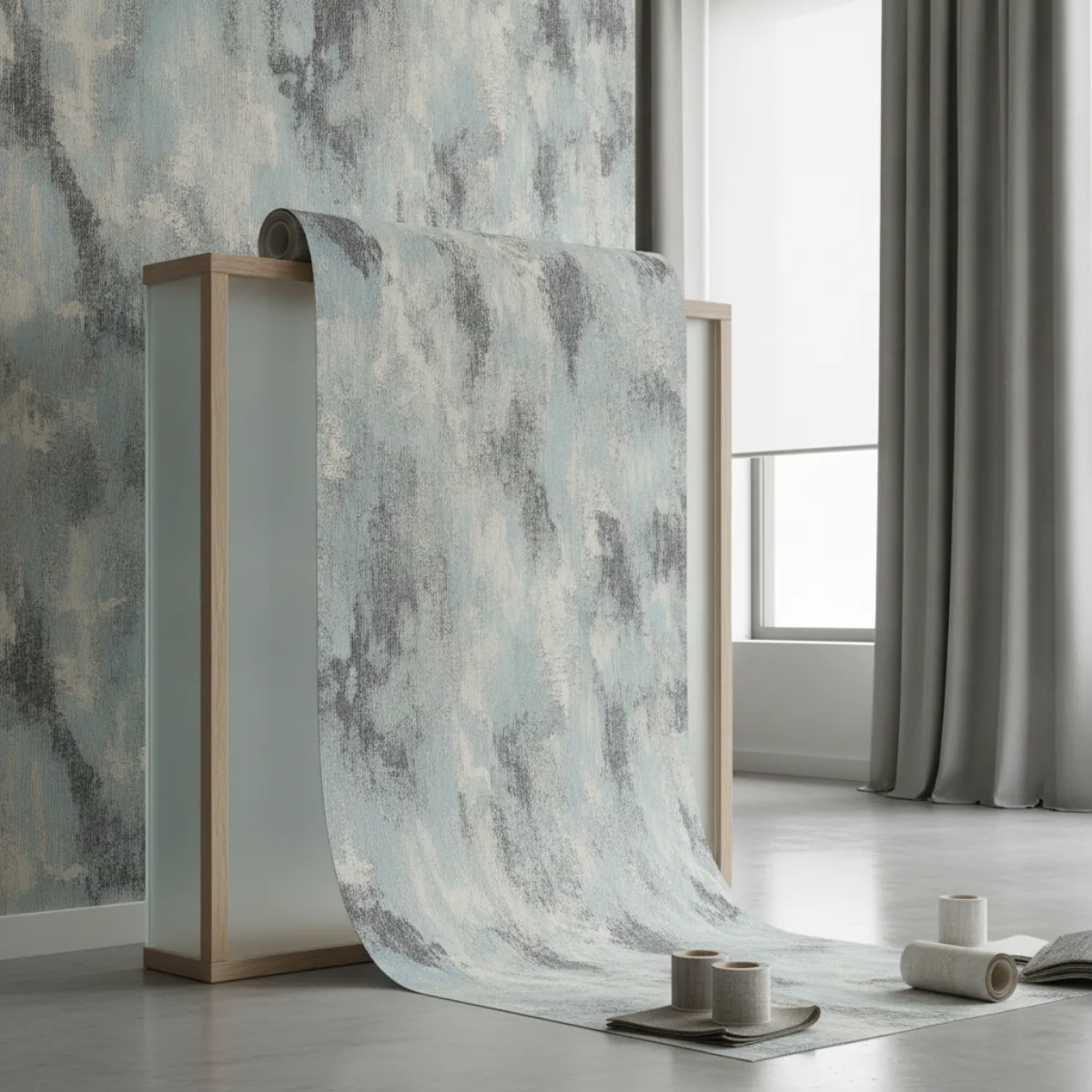 เนรมิตบ้านสวยด้วยวอลเปเปอร์และผ้าม่านคุณภาพจาก CDC Decor