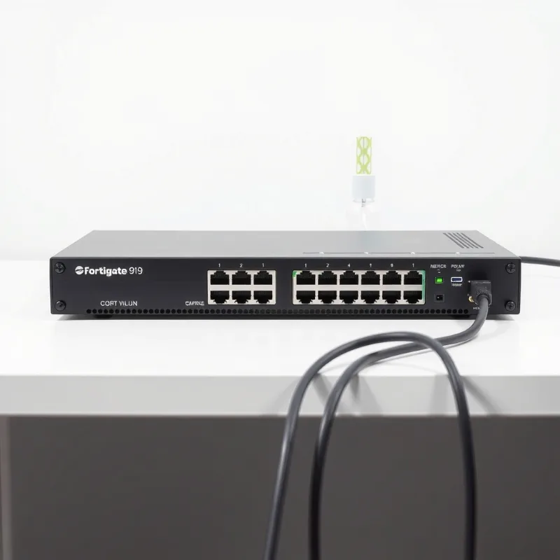 Firewall FortiGate 919