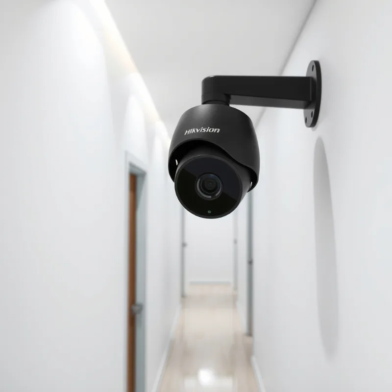 กล้องวงจรปิด Hikvision 4MP 486